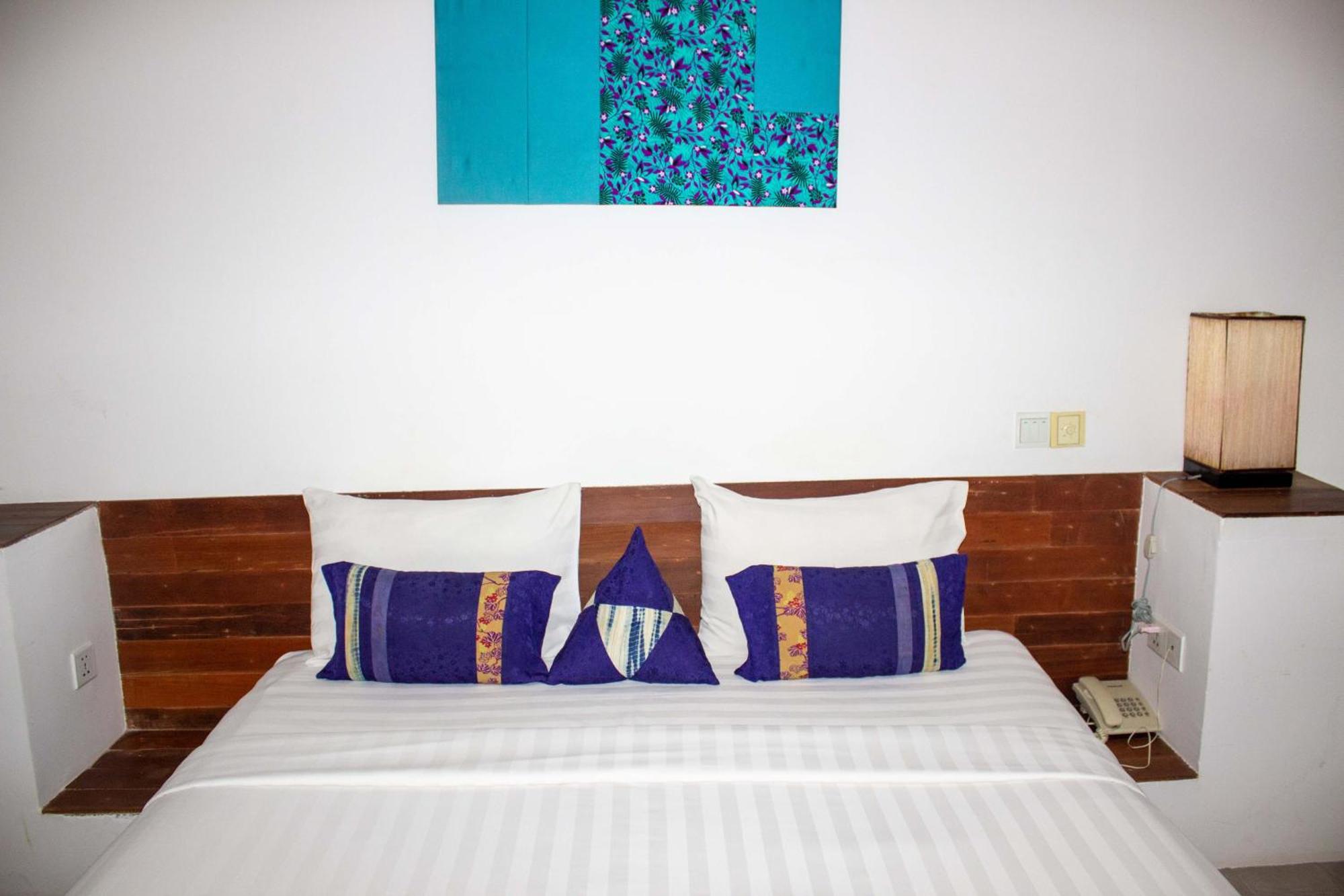House Boutique Eco Hotel Phnom Penh Exterior foto