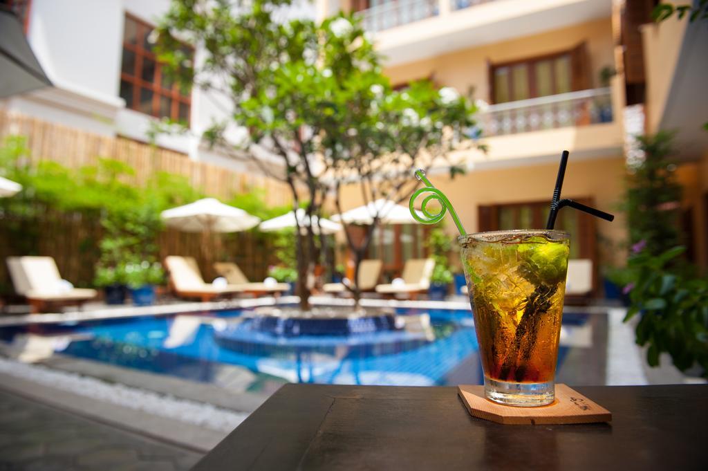 House Boutique Eco Hotel Phnom Penh Exterior foto