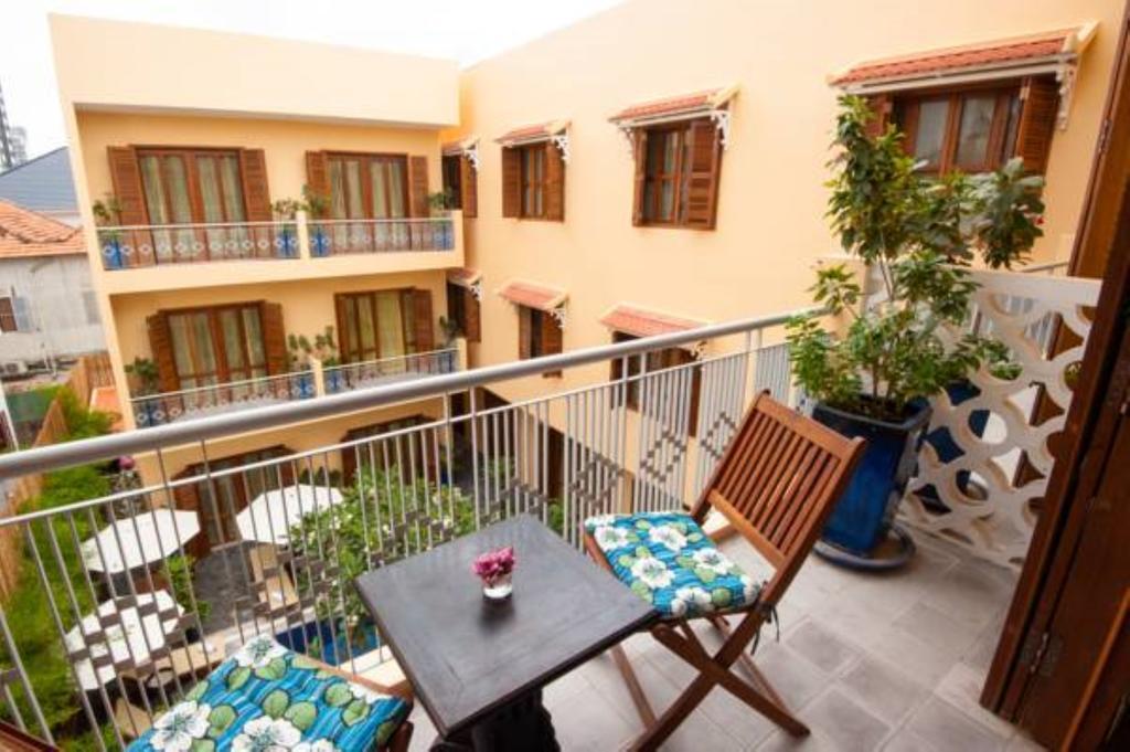 House Boutique Eco Hotel Phnom Penh Exterior foto